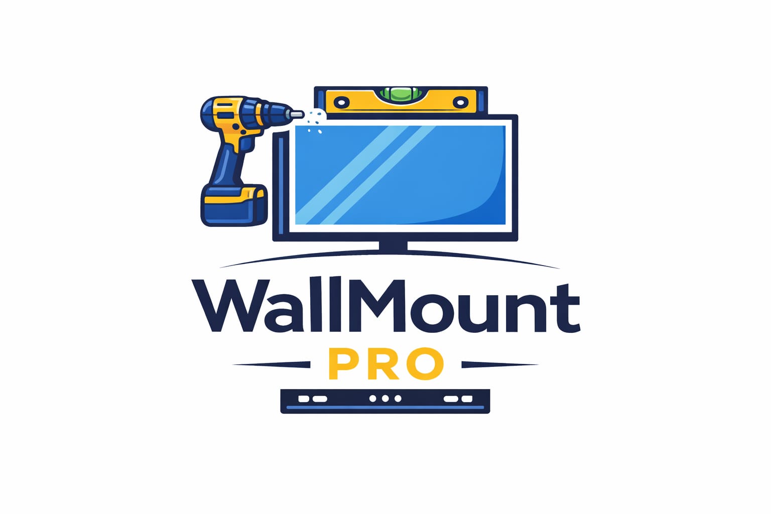 Wall Mount Pro Logo